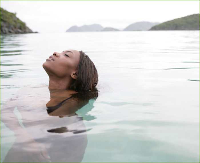 Oluchi Onweagba in 2008 :: Raphael Mazzucco/SI